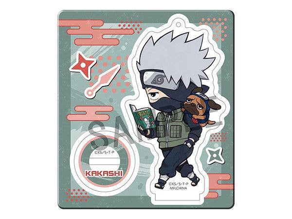 Megahouse Tokotoko Acrylic Stand Naruto (Vol 1) "Naruto" | 4535123833670