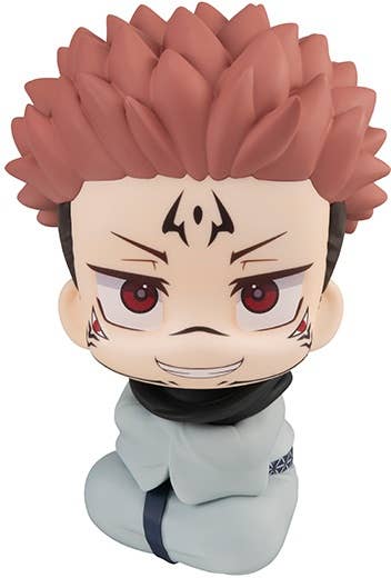Megahouse Lookup Sukuna "Jujutsu Kaisen" | 4535123833762
