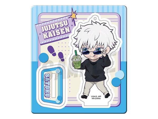 Megahouse Tokotoko Acrylic Stand Jujutsu Kaisen (Vol 2), Box of 8 | 4535123833779