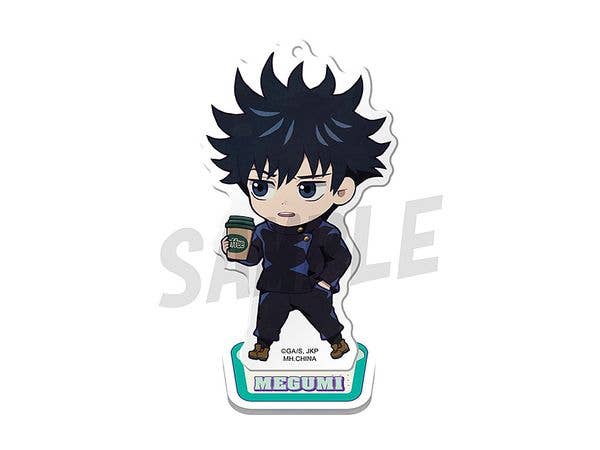 Megahouse Tokotoko Acrylic Stand Jujutsu Kaisen (Vol 2), Box of 8 | 4535123833779