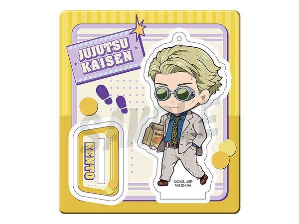 Megahouse Tokotoko Acrylic Stand Jujutsu Kaisen (Vol 2), Box of 8 | 4535123833779