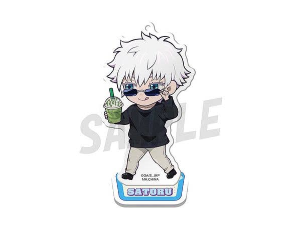 Megahouse Tokotoko Acrylic Stand Jujutsu Kaisen (Vol 2), Box of 8 | 4535123833779