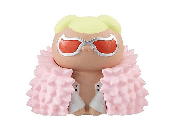 Megahouse MEGA CAT PROJECT NyanPieceNyan Ver. Luffy with rivals  "One Piece" | 4535123833847