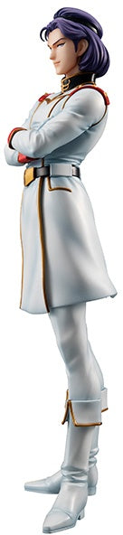 Megahouse GGG Statue Paptimus Scirocco "Gundam" | 4535123833892
