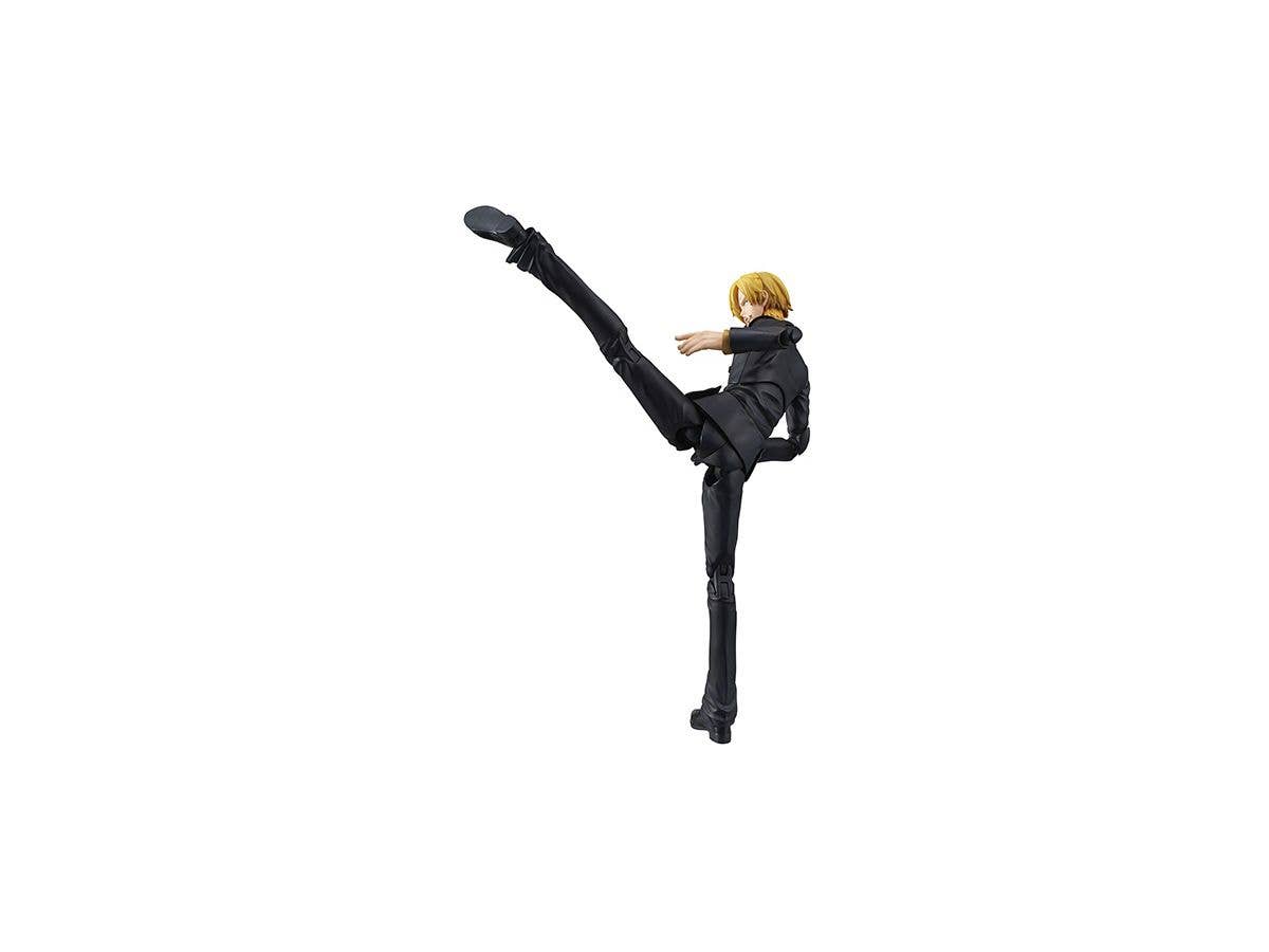 Megahouse Variable Action Heroes Sanji (repeat) "One Piece " | 4535123833953