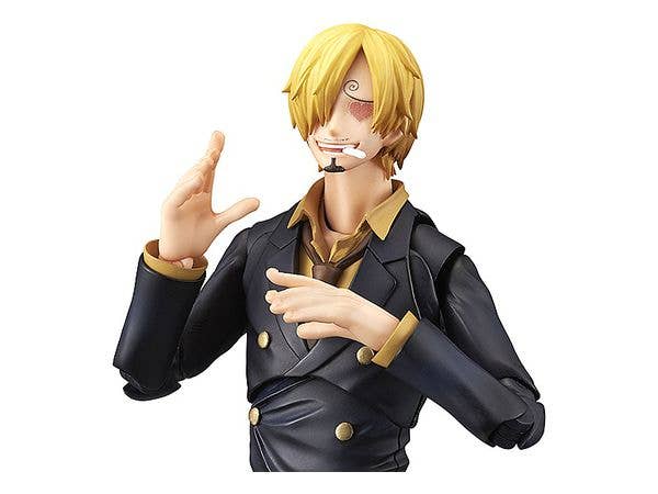 Megahouse Variable Action Heroes Sanji (repeat) "One Piece " | 4535123833953