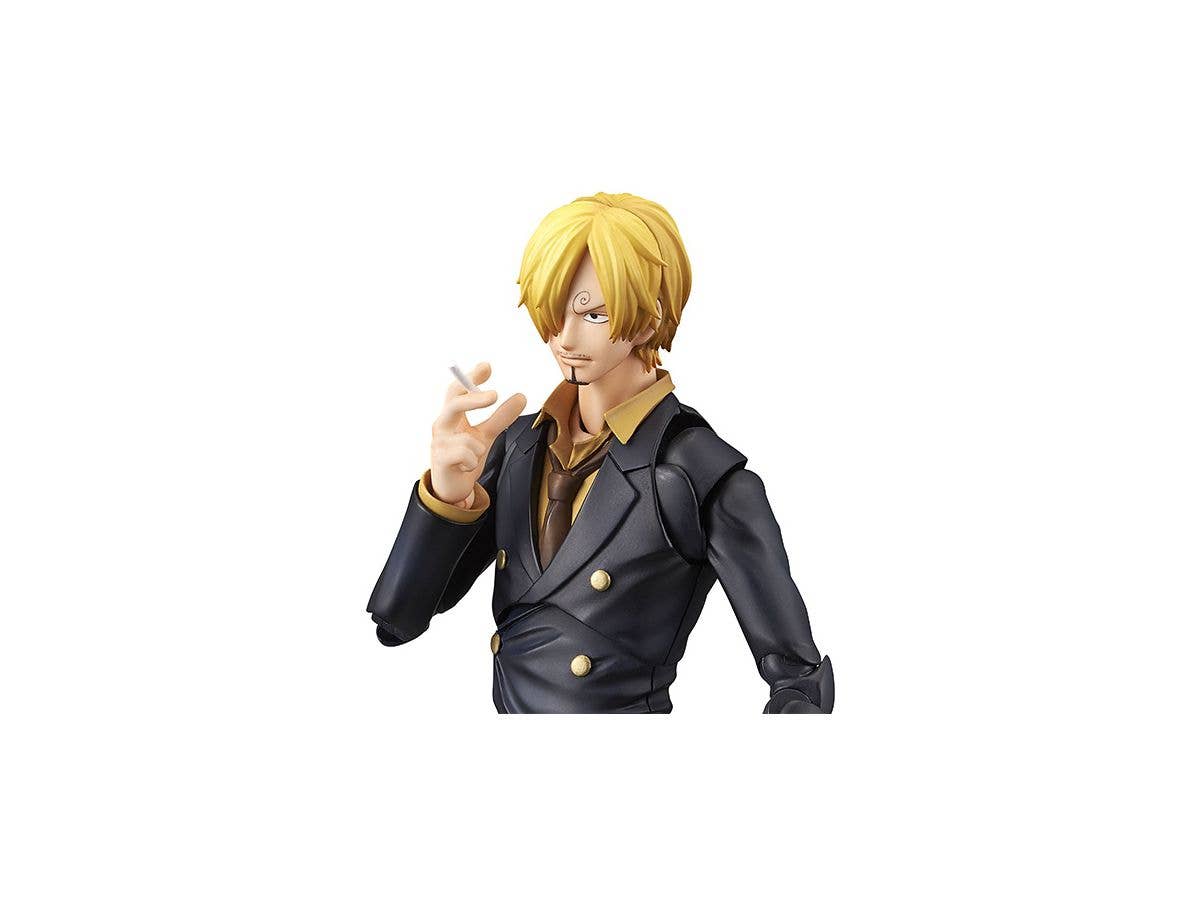 Megahouse Variable Action Heroes Sanji (repeat) "One Piece " | 4535123833953