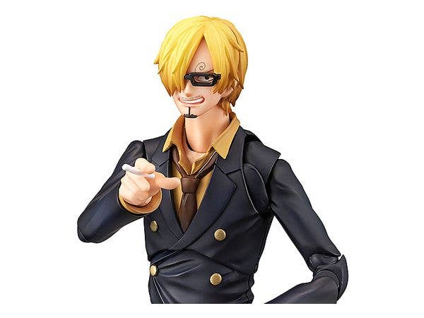 Megahouse Variable Action Heroes Sanji (repeat) "One Piece " | 4535123833953