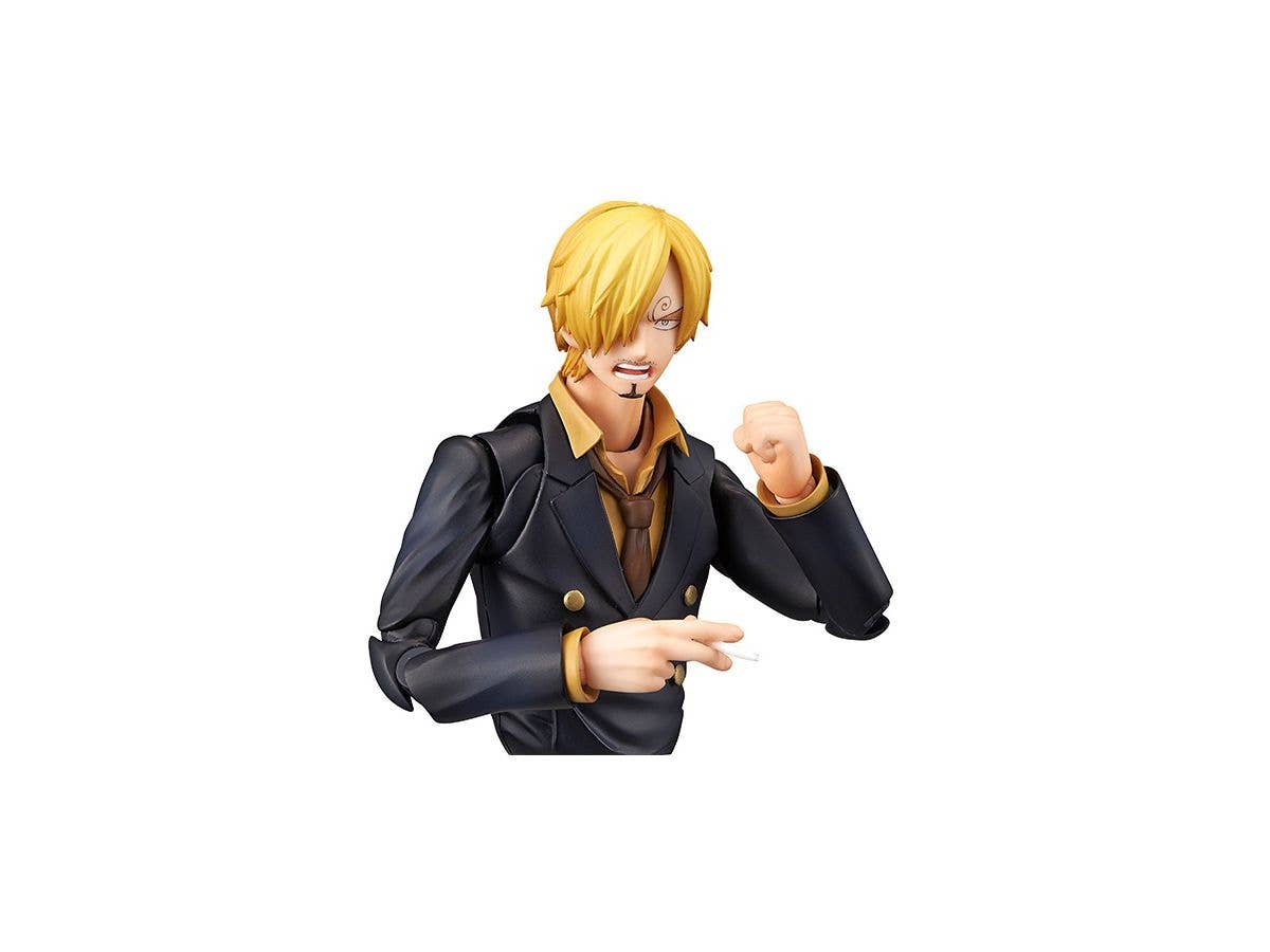 Megahouse Variable Action Heroes Sanji (repeat) "One Piece " | 4535123833953