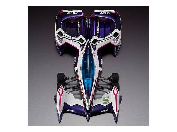 Megahouse Variable Action Ogre An-21 -Livery Edition- Dx Set "Future Gpx Cyber Formula Sin" | 4535123833960