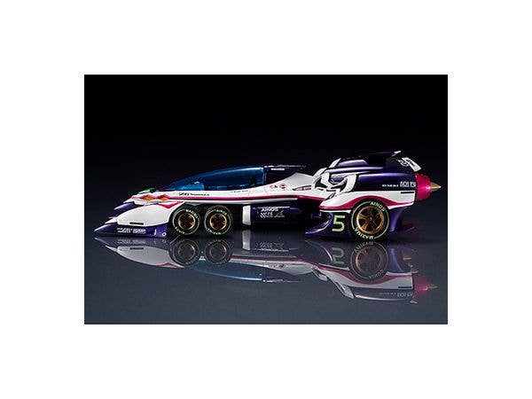 Megahouse Variable Action Ogre An-21 -Livery Edition- Dx Set "Future Gpx Cyber Formula Sin" | 4535123833960