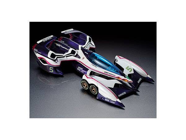 Megahouse Variable Action Ogre An-21 -Livery Edition- Dx Set "Future Gpx Cyber Formula Sin" | 4535123833960