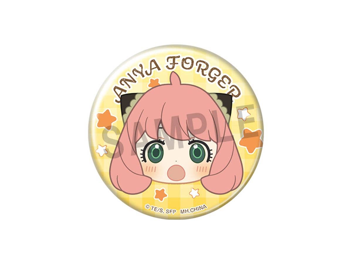 Megahouse Metal Badge Collection vol 2 "Spy x Family" | 4535123834011