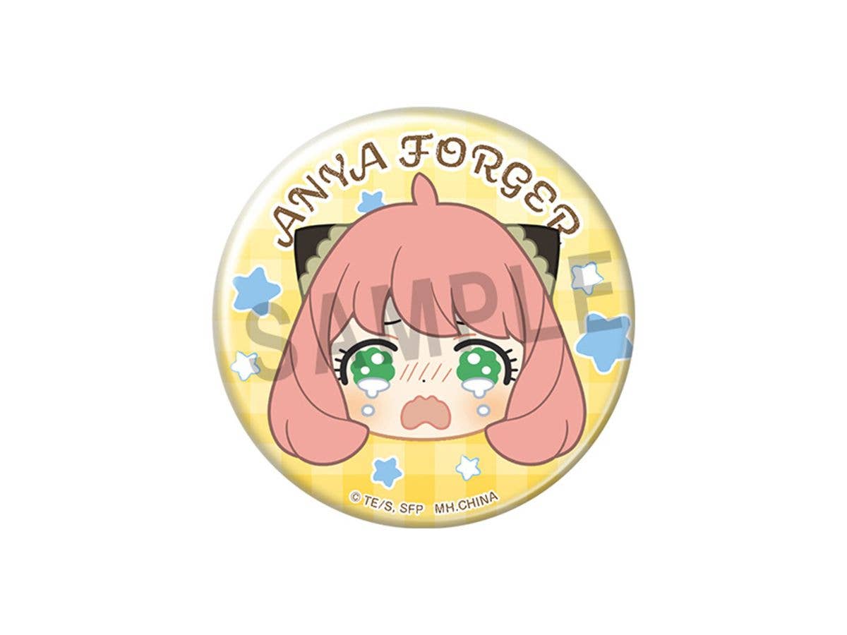 Megahouse Metal Badge Collection vol 2 "Spy x Family" | 4535123834011