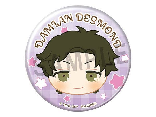 Megahouse Metal Badge Collection vol 2 "Spy x Family" | 4535123834011