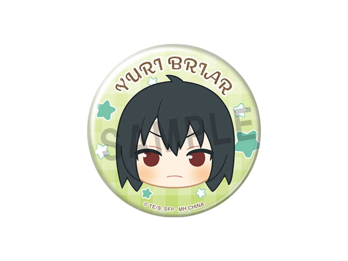 Megahouse Metal Badge Collection vol 2 "Spy x Family" | 4535123834011