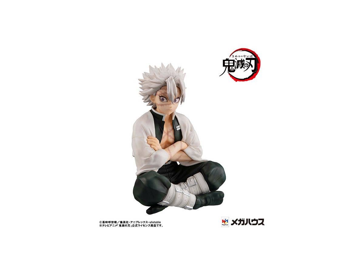 Megahouse G.E.M. Series Palm Size Shinazugawa-san "Demon Slayer" | 4535123834127