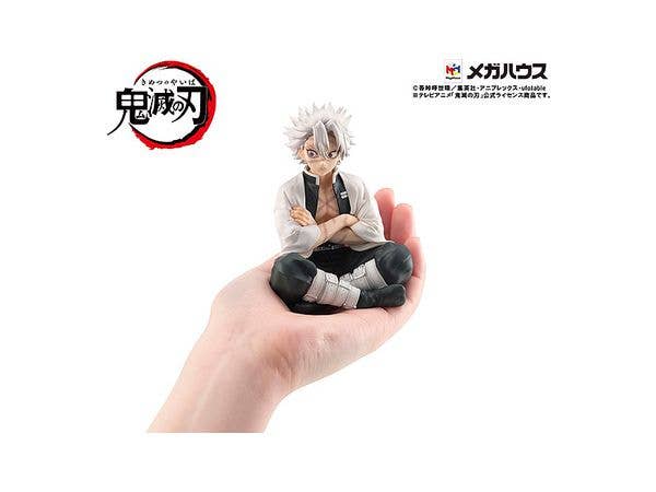 Megahouse G.E.M. Series Palm Size Shinazugawa-san "Demon Slayer" | 4535123834127