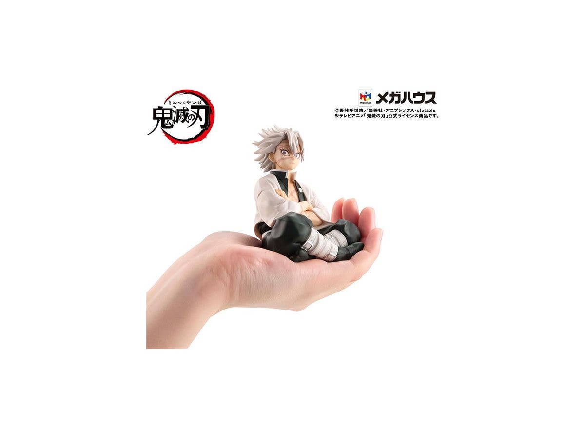 Megahouse G.E.M. Series Palm Size Shinazugawa-san "Demon Slayer" | 4535123834127