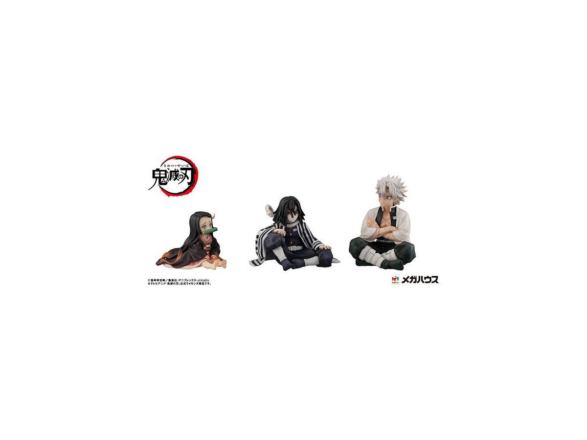 Megahouse G.E.M. Series Palm Size Shinazugawa-san "Demon Slayer" | 4535123834127