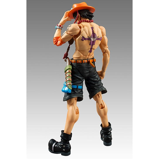 Megahouse Variable Action Heroes Portgas D. Ace (Repeat) "One Piece" | 4535123834233