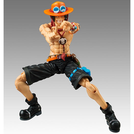 Megahouse Variable Action Heroes Portgas D. Ace (Repeat) "One Piece" | 4535123834233