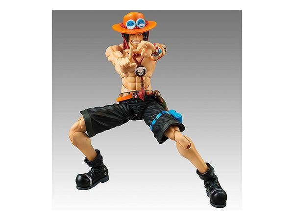 Megahouse Variable Action Heroes Portgas D. Ace (Repeat) "One Piece" | 4535123834233