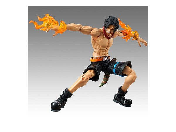 Megahouse Variable Action Heroes Portgas D. Ace (Repeat) "One Piece" | 4535123834233