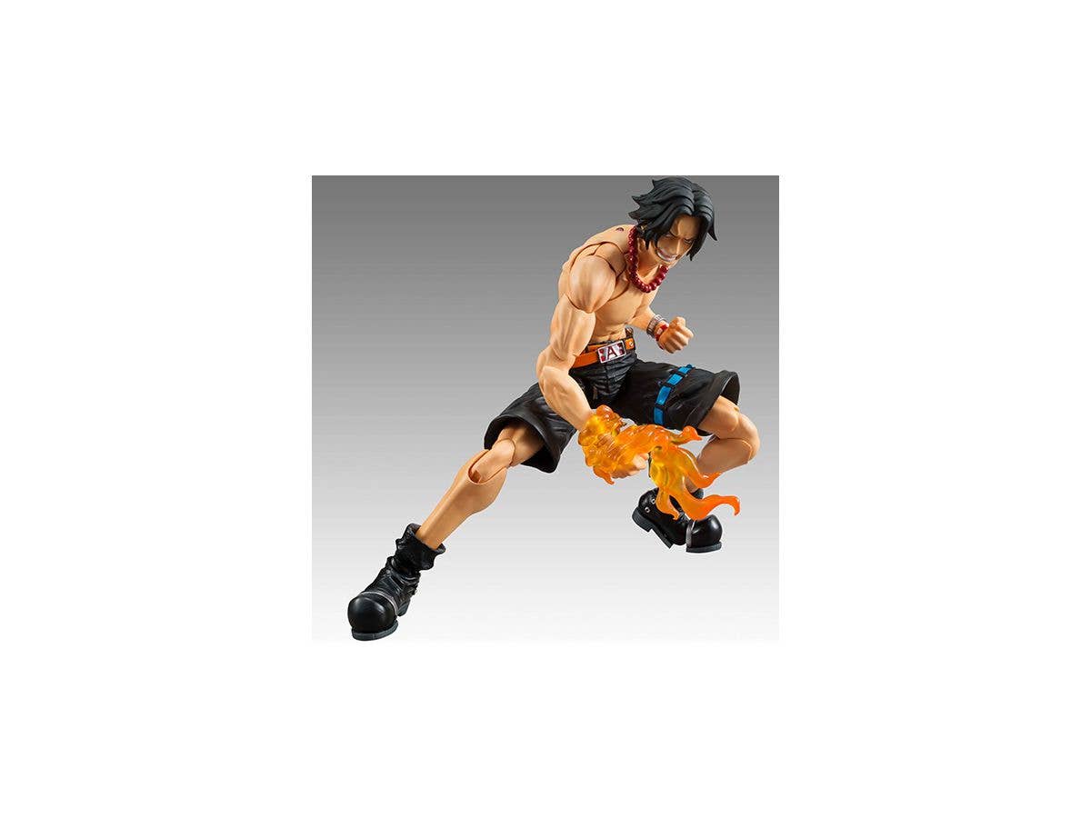 Megahouse Variable Action Heroes Portgas D. Ace (Repeat) "One Piece" | 4535123834233