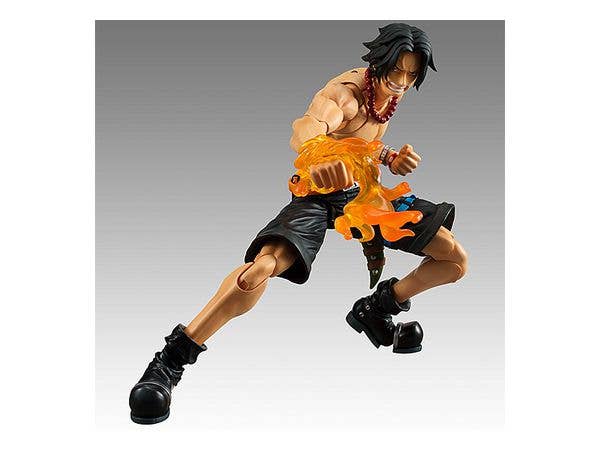 Megahouse Variable Action Heroes Portgas D. Ace (Repeat) "One Piece" | 4535123834233