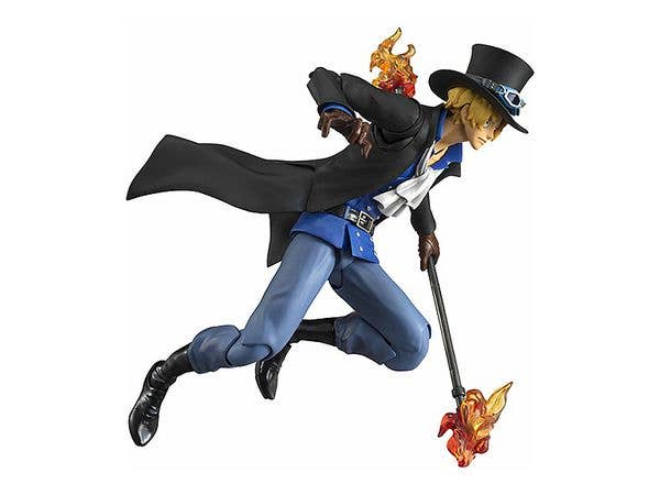 Megahouse Variable Action Heroes Sabo (Repeat)"One Piece" | 4535123834240