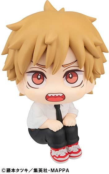 Megahouse Look Up Denji "Chainsaw Man" | 4535123834288