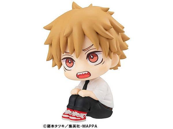 Megahouse Look Up Denji "Chainsaw Man" | 4535123834288
