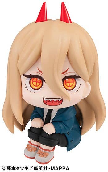 Megahouse Look Up Power "Chainsaw Man" | 4535123834295