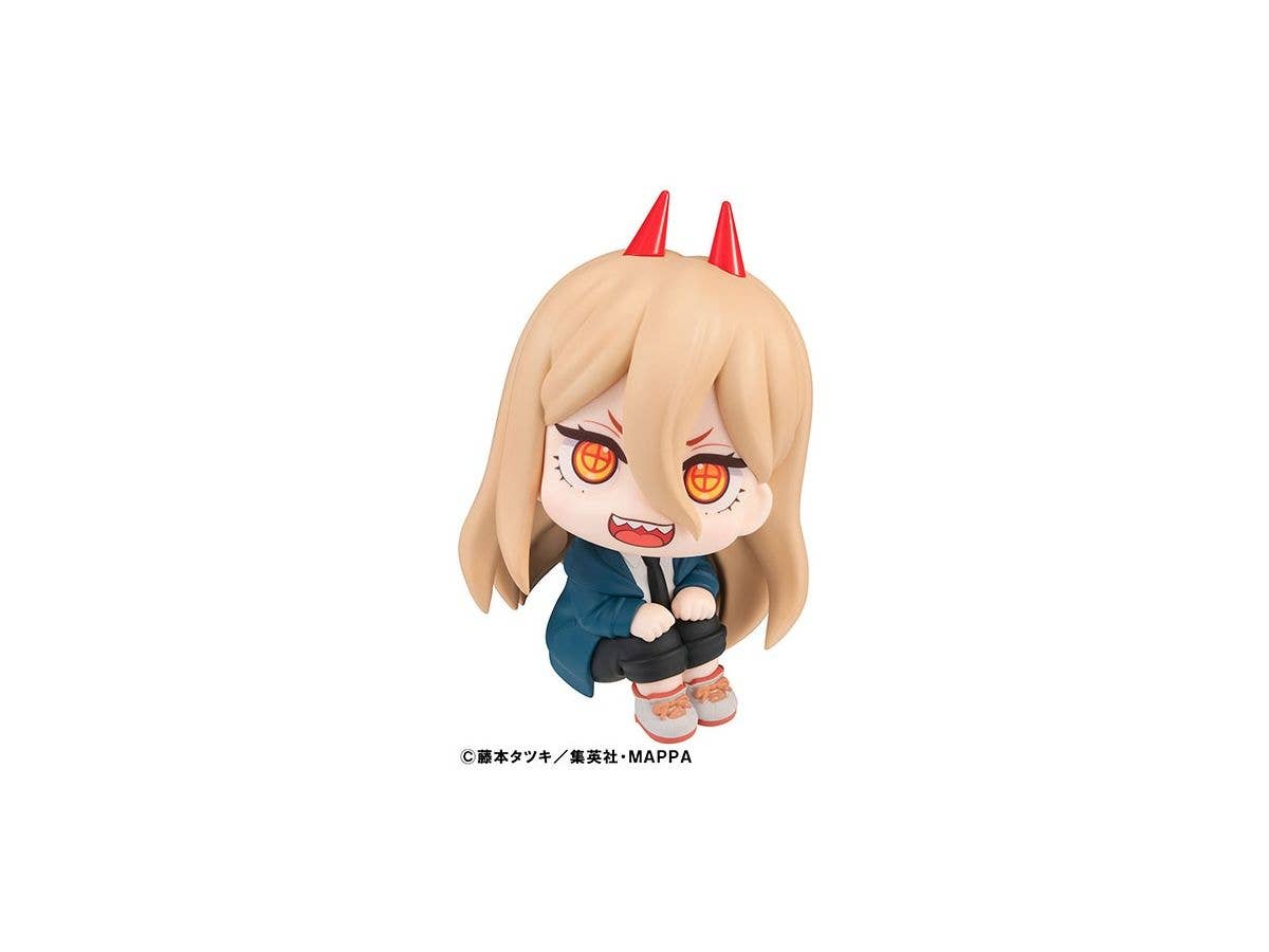 Megahouse Look Up Power "Chainsaw Man" | 4535123834295