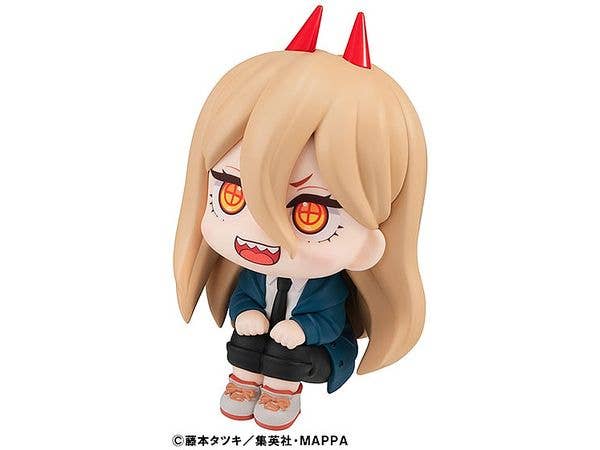 Megahouse Look Up Power "Chainsaw Man" | 4535123834295
