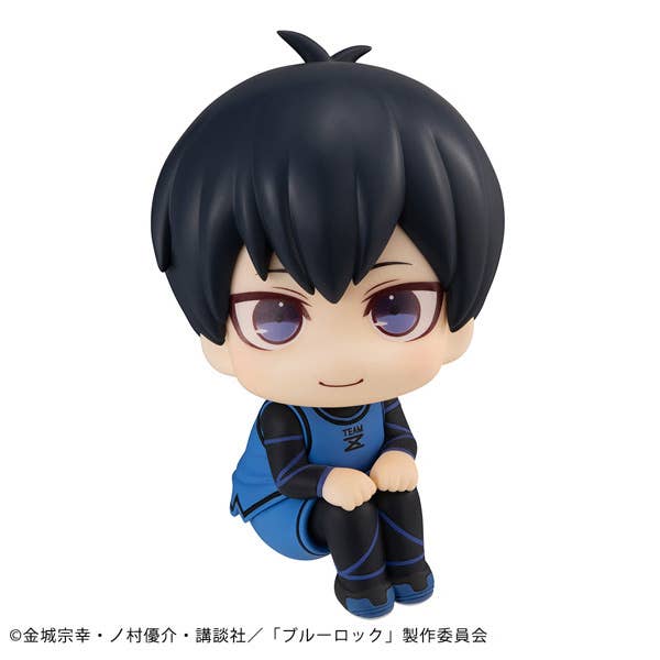 Megahouse LookUp Yoichi Isagi "Bluelock" | 4535123834349