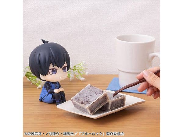 Megahouse LookUp Yoichi Isagi "Bluelock" | 4535123834349