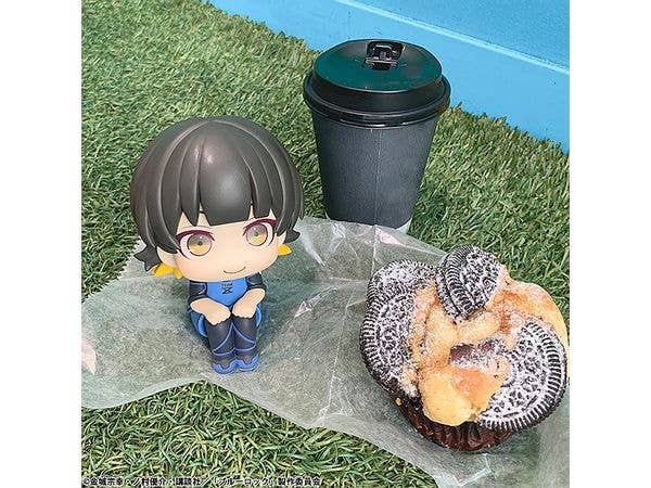 Megahouse LookUp Meguru Bachira "Bluelock" | 4535123834356