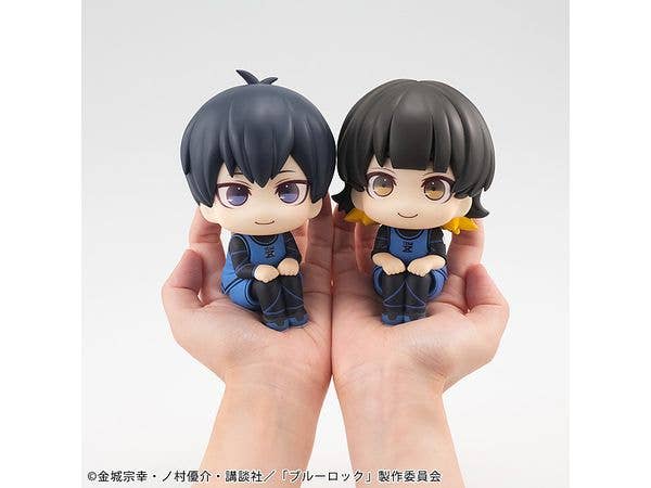 Megahouse LookUp Meguru Bachira "Bluelock" | 4535123834356