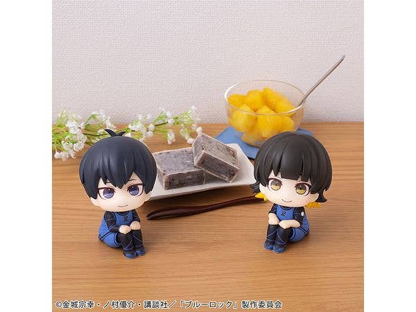 Megahouse LookUp Meguru Bachira "Bluelock" | 4535123834356
