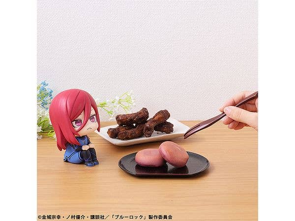Megahouse LookUp Hyoma Chigiri "Bluelock" | 4535123834363