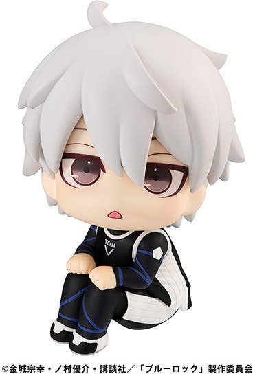 Lookup BLUE LOCK Seishiro Nagi (Repeat) | 4535123834370