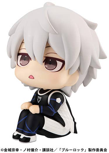 Lookup BLUE LOCK Seishiro Nagi (Repeat) | 4535123834370