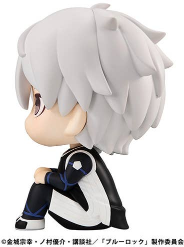 Lookup BLUE LOCK Seishiro Nagi (Repeat) | 4535123834370