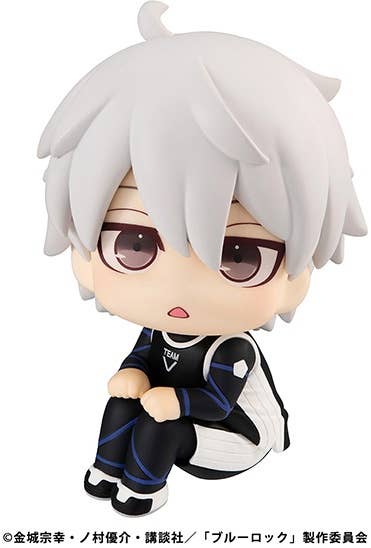 Megahouse LookUp Seishiro Nagi "Bluelock" | 4535123834370