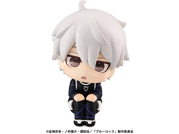 Megahouse LookUp Seishiro Nagi "Bluelock" | 4535123834370