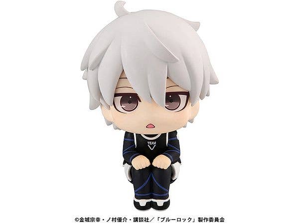 Megahouse LookUp Seishiro Nagi "Bluelock" | 4535123834370