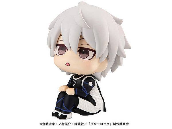 Megahouse LookUp Seishiro Nagi "Bluelock" | 4535123834370