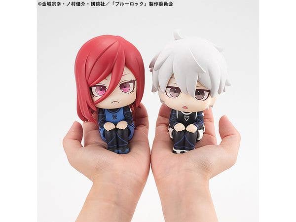 Megahouse LookUp Seishiro Nagi "Bluelock" | 4535123834370